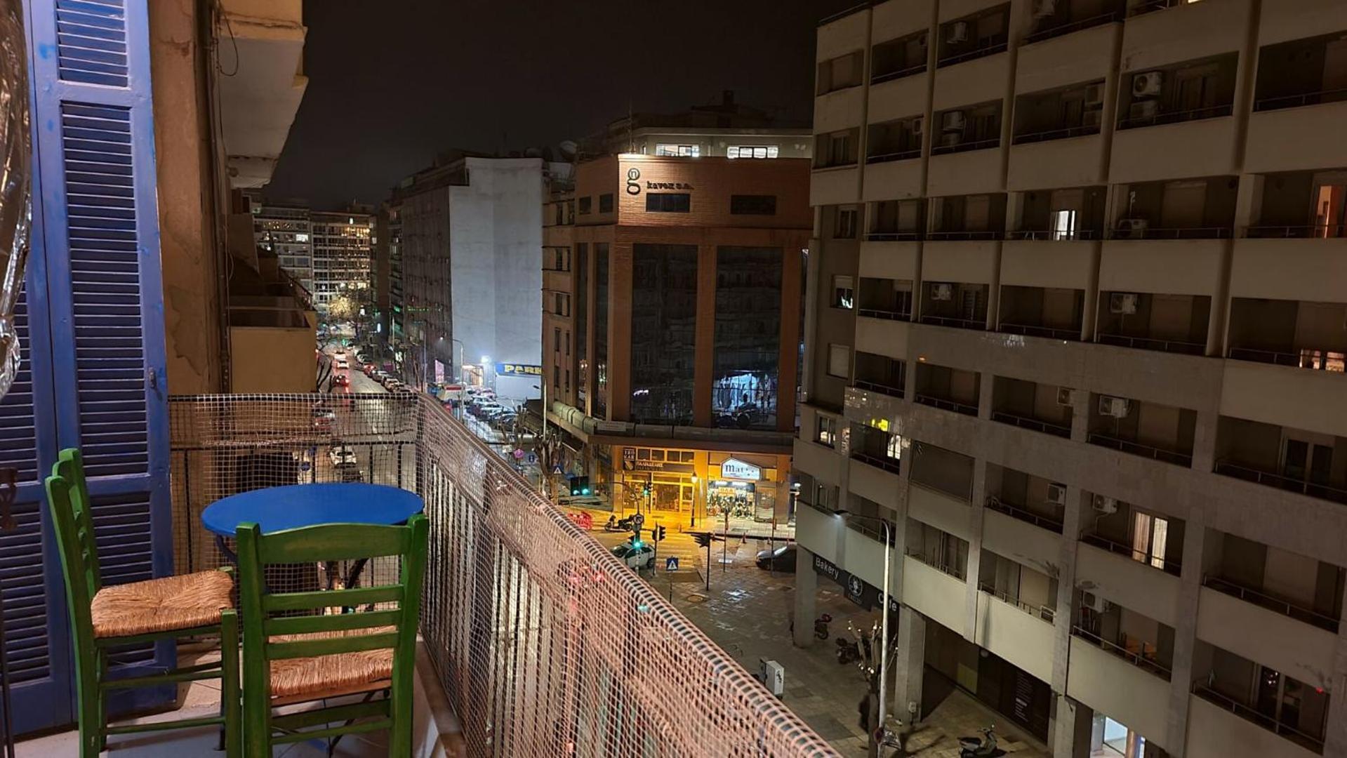 Budget And Family Friendly City Center 200Mbps テッサロニキ エクステリア 写真